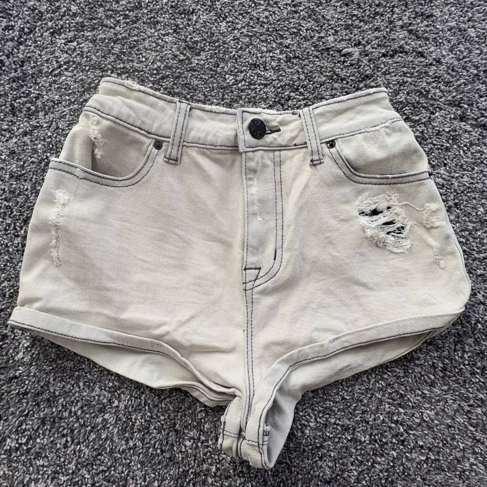 Urban Outfitters- Micro Mini Shorts